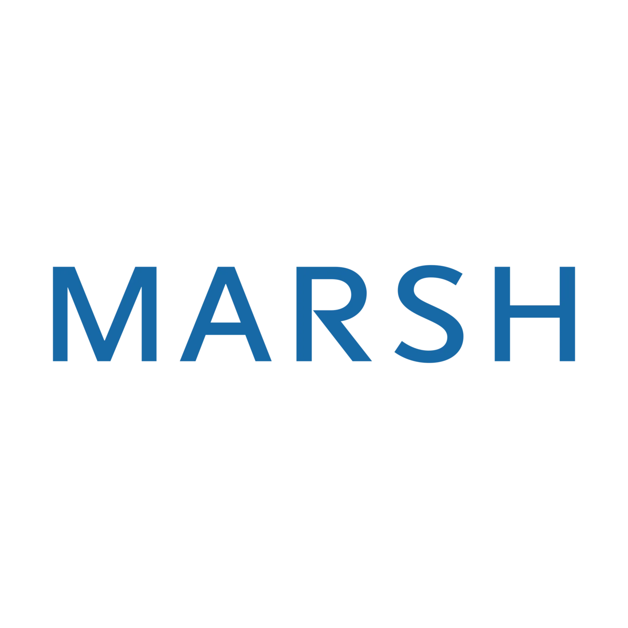 Marsh logo